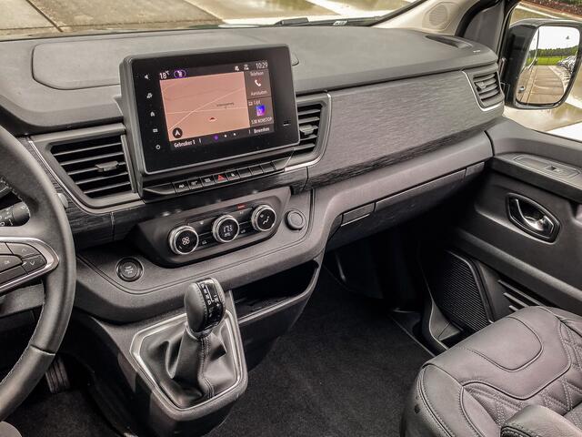 Renault TRAFIC 2.0 BluedCi 170PK Automaat Extra Bestelwagen | BPM VRIJ! | BIJRIJDERSSTOEL | LED KOPLAMPEN | KEYLESS | CAMERA | CRUISE |