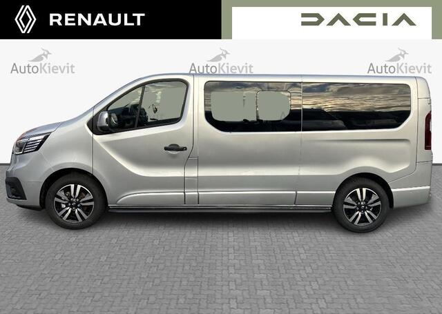Renault TRAFIC 2.0 Blue dCi EDC 170 T29 L2H1 Extra DC - 125th Anniversary - Dubbel Cabine / Alarm / Trekhaak / Passagiersstoel / Reservewiel