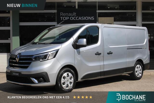 Renault TRAFIC 2.0 dCi 130 T30 L2H1 Work Edition | Trekhaak | Navigatie | Parkeersensoren | Cruise Control