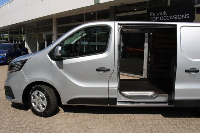Renault TRAFIC 2.0 dCi 130 T30 L2H1 Work Edition | Trekhaak | Navigatie | Parkeersensoren | Cruise Control