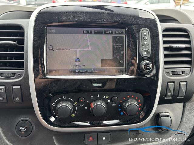 Renault TRAFIC Passenger 1.6 dCi Grand Auth. Energy 8-zitplaatsen, geen BTW/BPM. navi, airco, cruise, start/stop