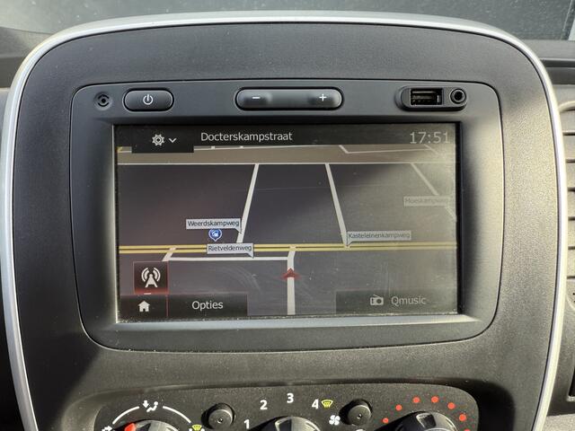 Renault TRAFIC 2.0 dCi 120PK EURO 6 T29 Cruise control/navigatie systeem