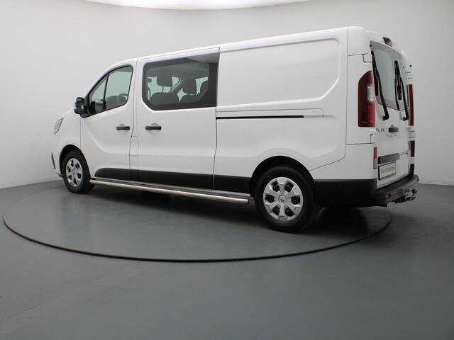 Renault TRAFIC 150pk Blue dCi EDC T29 L2H1 Extra DC Camera | Cruise | Navi | Parkeersens. v+a | Trekhaak