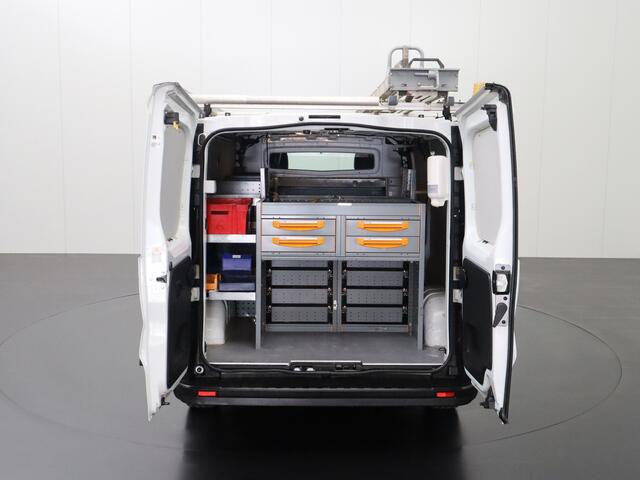 Renault TRAFIC 1.6DCi 145PK Lang | Imperiaal | Kastinrichting | Airco