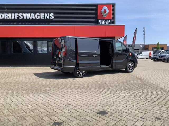 Renault TRAFIC E-tech Exclusive 52 kWh Automaat, Volledig elektrisch, 920 KG trekgewicht