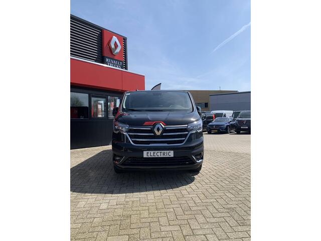 Renault TRAFIC E-tech Exclusive 52 kWh Automaat, Volledig elektrisch, 920 KG trekgewicht