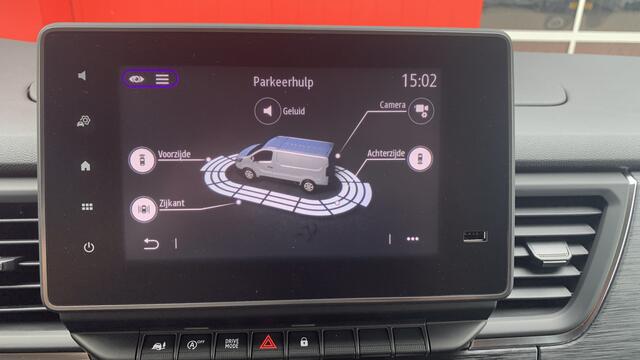 Renault TRAFIC E-tech Exclusive 52 kWh Automaat, Volledig elektrisch, 920 KG trekgewicht