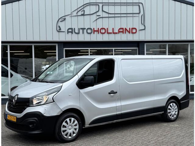 Renault TRAFIC 1.6 DCI 89KW 121PK L2H1 EURO 6 AIRCO/ CRUISE CONTROL/ NAVIGATIE/ 100% DEALERONDERHOUDEN