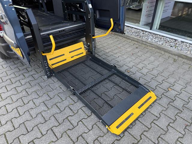 Renault TRAFIC 4+1 Rolstoelbus 1.6 dCi T29 L1H1 Comfort Energy (Mooie complete 4+1 Rolstoelbus met lift!)