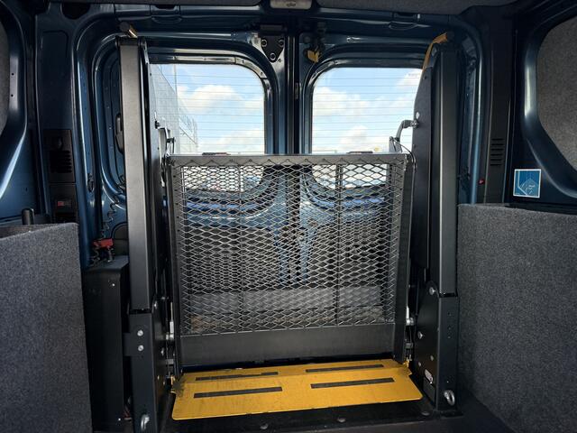 Renault TRAFIC 4+1 Rolstoelbus 1.6 dCi T29 L1H1 Comfort Energy (Mooie complete 4+1 Rolstoelbus met lift!)