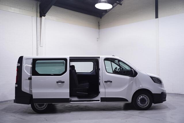 Renault TRAFIC 2.0 Blue dCi 130 pk Dubbel Cabine 6p Apple Carplay Airco, Cruise Control, LED Koplampen, PDC achter, Vastzetsysteem