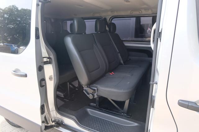 Renault TRAFIC Passenger 1.6 dCi Grand Authentique Energy | ¤25350 incl. | LANGE UITVOERING | CRUISE | AIRCO |