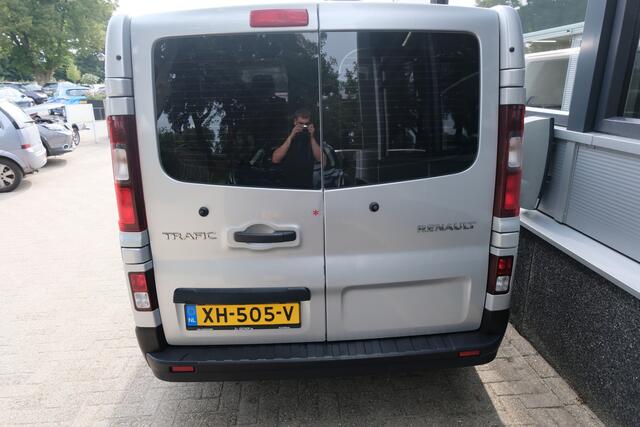 Renault TRAFIC Passenger 1.6 dCi Grand Authentique Energy | ¤25350 incl. | LANGE UITVOERING | CRUISE | AIRCO |