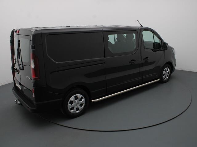 Renault TRAFIC 2.0 dCi 150pk T29 L2H1 DC Work Edition Automaat Camera | Cruise | Navi | Parkeersens. v+a | Trekhaak