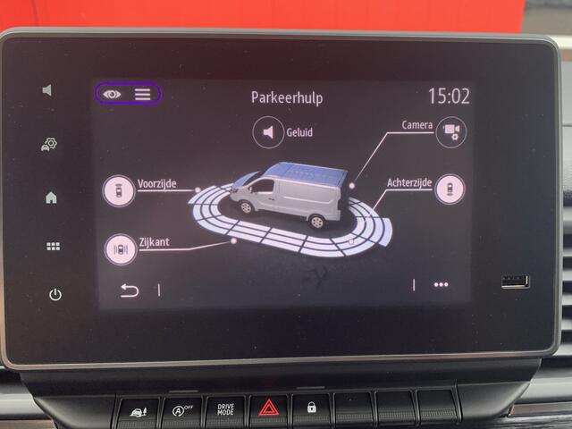 Renault TRAFIC E-Tech L2H1 52 kWh Demonstratie auto ,