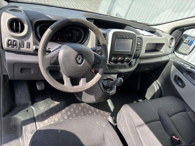 Renault TRAFIC 1.6 dCi L2H1*3PERS*CRUISE*HAAK*A/C*IMPERIAAL*