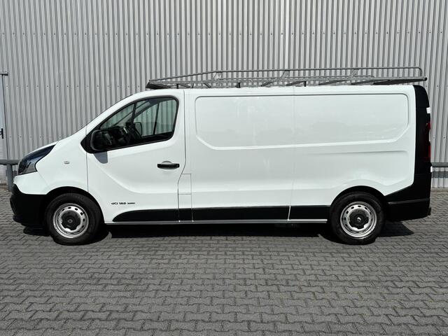 Renault TRAFIC 1.6 dCi L2H1*3PERS*CRUISE*HAAK*A/C*IMPERIAAL*