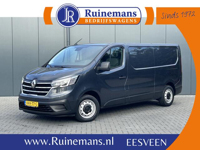 Renault TRAFIC 2.0 dCi WORK EDITION / L2H1 / 1e EIG. / 75.372 KM!! / AIRCO / CRUISE / NAVI / BLUETOOTH / TREKHAAK / 3-ZITS
