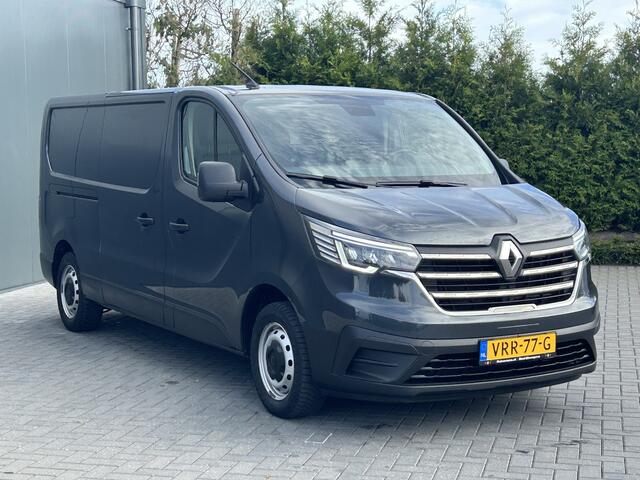 Renault TRAFIC 2.0 dCi WORK EDITION / L2H1 / 1e EIG. / 75.372 KM!! / AIRCO / CRUISE / NAVI / BLUETOOTH / TREKHAAK / 3-ZITS