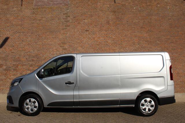 Renault TRAFIC 2.0 dCi 110 T30 L2H1 Work Edition - Reservewiel / Vierseizoenbanden met sneeuwvlokicoon / EASY LINK navigatiesysteem met 8\" touchscreen en DAB+ radio en kaart Europa