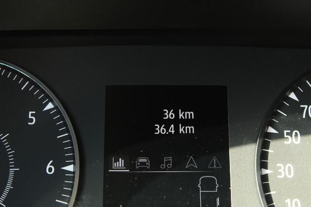 Renault TRAFIC 2.0 dCi 110 T30 L2H1 Work Edition - Reservewiel / Vierseizoenbanden met sneeuwvlokicoon / EASY LINK navigatiesysteem met 8\" touchscreen en DAB+ radio en kaart Europa