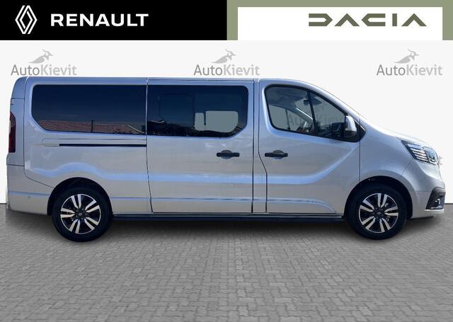 Renault TRAFIC 2.0 Blue dCi EDC 170 T29 L2H1 Extra DC - 125th Anniversary - Dubbel Cabine / Alarm / Trekhaak / Passagiersstoel / Reservewiel