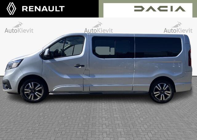 Renault TRAFIC 2.0 Blue dCi EDC 170 T29 L2H1 Extra DC - 125th Anniversary - Dubbel Cabine / Alarm / Trekhaak / Passagiersstoel / Reservewiel