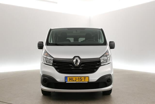 Renault TRAFIC 1.6 dCi L2H1 | MARGE! | 8 Persoons | Taxi | Airco | Carplay | Cruise | Navigatie | PDC