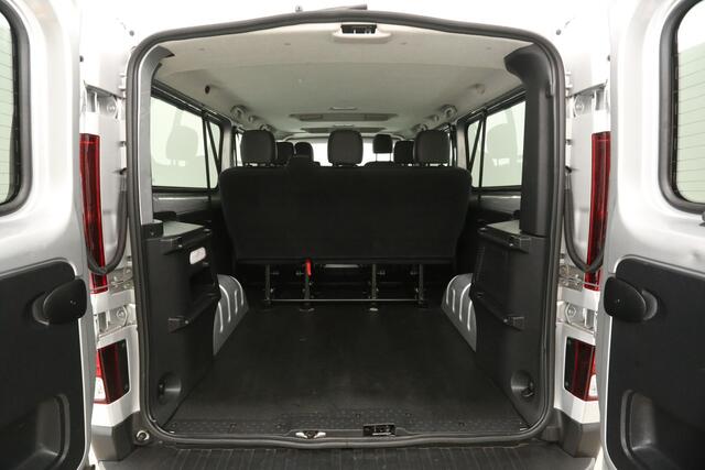 Renault TRAFIC 1.6 dCi L2H1 | MARGE! | 8 Persoons | Taxi | Airco | Carplay | Cruise | Navigatie | PDC