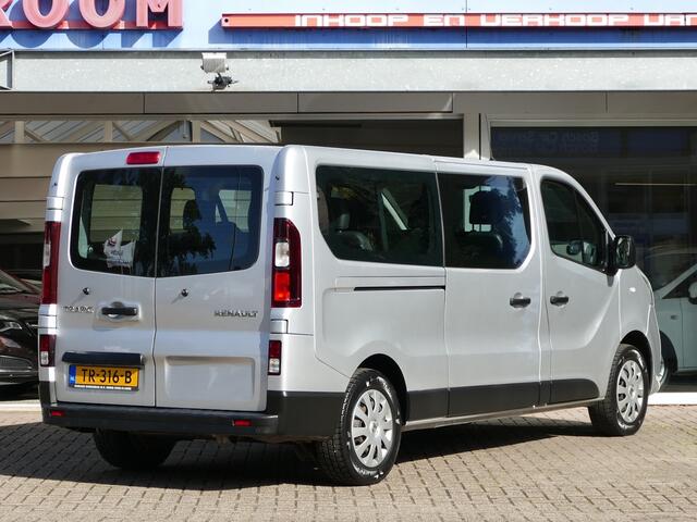 Renault TRAFIC Passenger 1.6 dCi Grand Authentique Energy 9 persoons