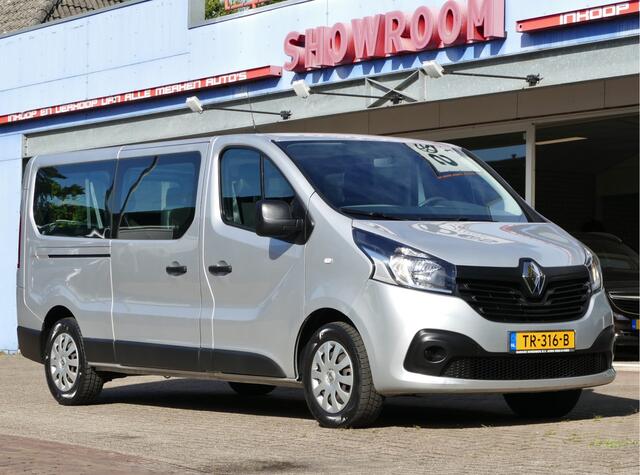 Renault TRAFIC Passenger 1.6 dCi Grand Authentique Energy 9 persoons