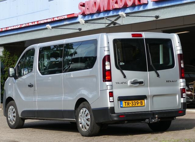 Renault TRAFIC Passenger 1.6 dCi Grand Authentique Energy L2 9 persoons | airco | trekhaak