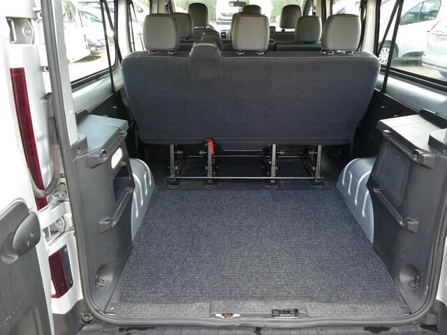 Renault TRAFIC Passenger 1.6 dCi Grand Authentique Energy L2 9 persoons | airco | trekhaak