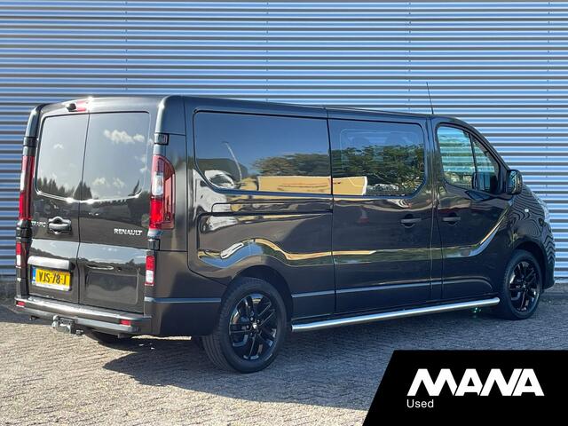 Renault TRAFIC 2.0dCi 170PK T29 Automaat L2H1 DC Luxe Trekhaak Airco Cruise Navi Camera