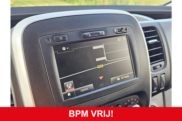 Renault TRAFIC 2.0 dCi 145 T29 L2H1 Comfort metallic, airco, automaat, navi, pdc, 110 dkm.