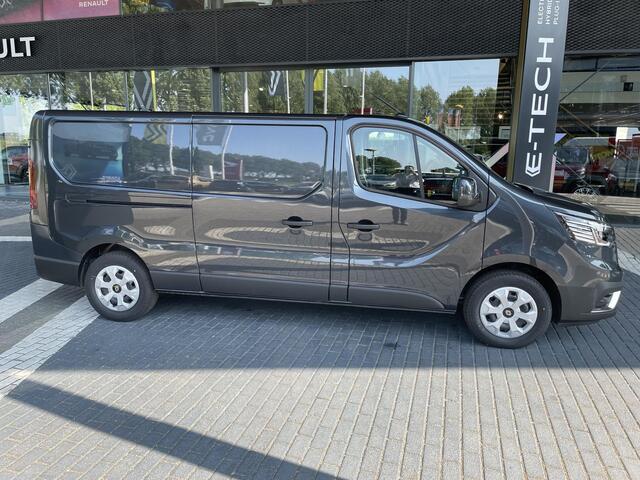 Renault TRAFIC 2.0 Blue dCi 130 T30 L2H1 Advance / Achteruitrij Camera / All Season Banden / Reservewiel / Houten Vloer /Side Bars