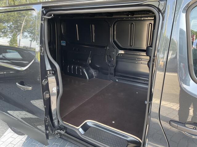 Renault TRAFIC 2.0 Blue dCi 130 T30 L2H1 Advance / Achteruitrij Camera / All Season Banden / Reservewiel / Houten Vloer /Side Bars