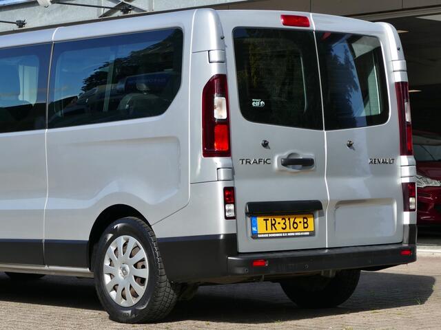 Renault TRAFIC Passenger 1.6 dCi Grand Authentique Energy 9 persoons | excl BTW