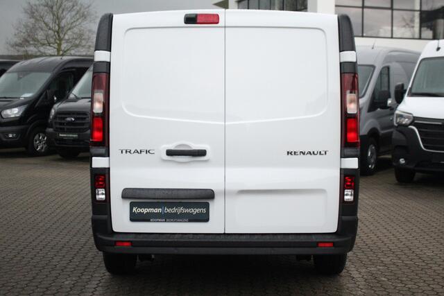 Renault TRAFIC 2.0dCi 130pk T30 L2H1 DC | 6-Zits | Carplay/Android | Camera | Lease 555,- p/m