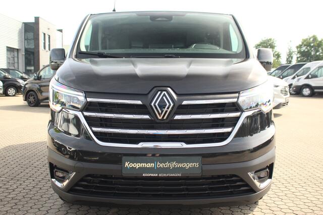 Renault TRAFIC 2.0 Blue dCi 130pk T30 L2H1 Advance | Carplay/Android | Climate | PDC | Lease 537,- p/m