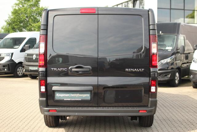Renault TRAFIC 2.0 Blue dCi 130pk T30 L2H1 Advance | Carplay/Android | Climate | PDC | Lease 537,- p/m