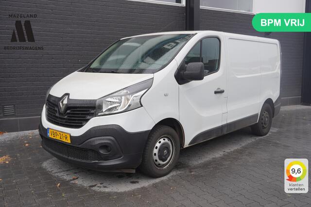 Renault TRAFIC 1.6 dCi 125PK EURO 6 - Airco - Navi - Cruise - ¤ 12.900,- Excl.