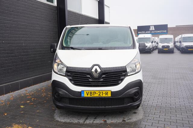 Renault TRAFIC 1.6 dCi 125PK EURO 6 - Airco - Navi - Cruise - ¤ 12.900,- Excl.