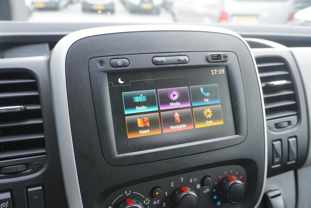 Renault TRAFIC 1.6 dCi 125PK EURO 6 - Airco - Navi - Cruise - ¤ 9.950,- Excl.