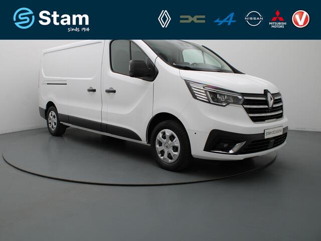 Renault TRAFIC 150pk Blue dC1 EDC T30 L2H1 Advance Automaat Camera | Cruise | Navi | Parkeersens. v+a | Trekhaak