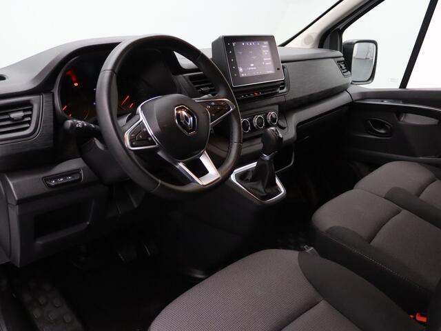 Renault TRAFIC 150pk Blue dC1 EDC T30 L2H1 Advance Automaat Camera | Cruise | Navi | Parkeersens. v+a | Trekhaak