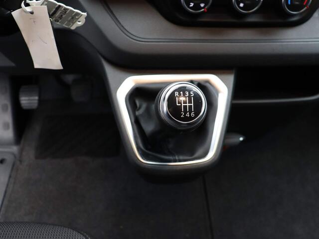 Renault TRAFIC 2.0 dCi 130 T27 L1H1 Work Edition | Easy Link Navigatie met Apple Carplay & Android Auto | Airco | Parkeersensoren Achter |