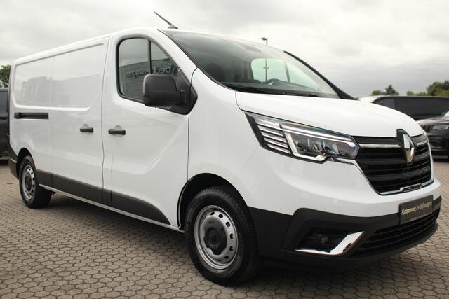 Renault TRAFIC 2.0 Blue dCi 150pk T30 L2H1 | Cruise | Carplay/Android | PDC | Lease 501,- p/m
