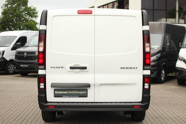 Renault TRAFIC 2.0 Blue dCi 150pk T30 L2H1 | Cruise | Carplay/Android | PDC | Lease 501,- p/m