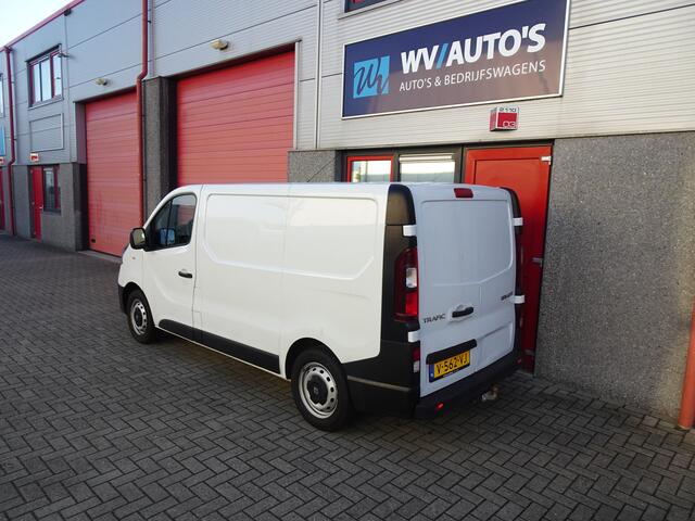 Renault TRAFIC 1.6 dCi T27 L1H1 Comfort 3 zits airco